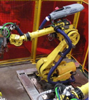 Design and Manufacturing of Automated Welding Systems