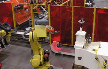 Automated Welding System