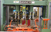 Automated Welding System
